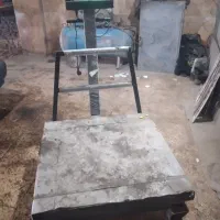 فروش دستگاه نورد .باسکول ۷۰۰کیلویی .پمپ۲۵۰