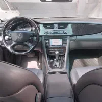 بنز کلاس CLS CLS350، مدل ۲۰۰۸|خودرو سواری و وانت|تهران, منیریه|دیوار