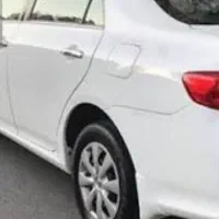 سقف و ستون تویوتا یاریس