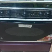 اجاق گاز سالم کارکرده