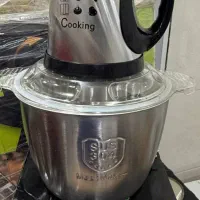 خردکن برقی