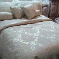 ست روتختی ژاکارد دونفره ۸ تیکه