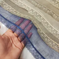 شال حریر زیبا