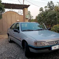 پژو 405GLX|خودرو سواری و وانت|گتاب, |دیوار
