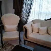 فروش مبل کلاسیک|مبلمان خانگی و میز عسلی|کرج, شهرک بیدارچشمه|دیوار