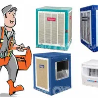 سرویس کولر آبی