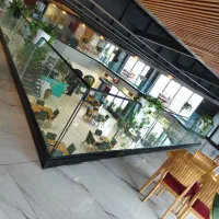 هایپرمارکت،رستوران،کافه،باشگاه