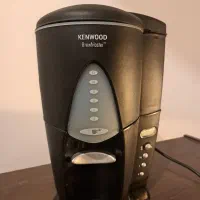 قهوه ساز.چای ساز کن وود