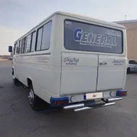 مینی بوس بنز مدل ۷۰|خودرو سنگین|یزد, |دیوار