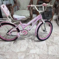 دوچرخه دخترانه سایز 22|دوچرخه، اسکیت، اسکوتر|فردیس, فردیس|دیوار