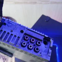 ضبط سونی حرفه ای 6 خروجی فلش خور بلوتوثی با کنترل|قطعات یدکی و لوازم جانبی|محمدشهر, محمدشهر|دیوار