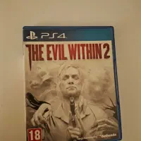 بازی  The evil within 2 برای ps4