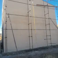 سیمانکاری دیوارچنی کاشی سرامیک ایزوبام شیب بندی