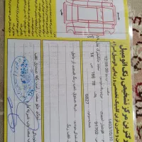 فروش سمندمدل ۸۹lx|خودرو سواری و وانت|کلاترزان, |دیوار