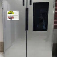 یخچال و فریزر دو قلو پارس