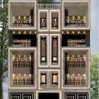 پیش فروش پروژه ۱۲۰ متری تاپ لوکیشن خیابان بابل