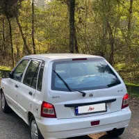 پراید۱۱۱مدل۹۷درجه یک۱۰۰تاکار|خودرو سواری و وانت|رشت, حمیدیان|دیوار