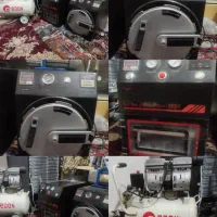 دستگاه تعویض گلس فنی