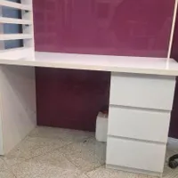 فروش میز ناخن با صندلی