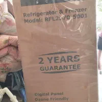 یخچال ۲۷ فوت کلمنت پلمپ