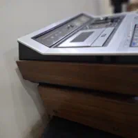 دک ۱۳۸ و امپ ۱۰۶۶ سونی|سیستم صوتی خانگی|تهران, توحید|دیوار