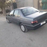 پژو۴۰۵مدل۹۳سالم|خودرو سواری و وانت|اندیشه, اندیشه فاز ۴|دیوار