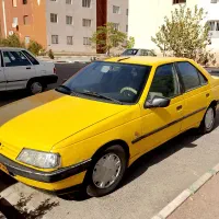 تاکسی پژو 405 دوگانه مدل90