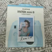 دوربین عکاسی  زیر قیمت آکبندinstax mini 8 fujifilm|دوربین عکاسی و فیلم‌برداری|کرج, عظیمیه|دیوار
