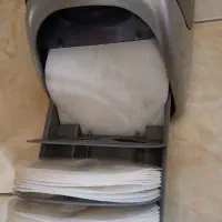 جای سی دی همراه با کاور سی دی