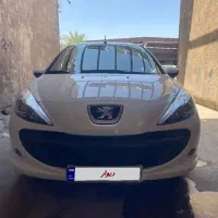 207 اتوماتیک