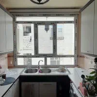 درب وپنچره دوجداره UPVC|خدمات پیشه و مهارت|اندیشه, اندیشه فاز ۱|دیوار