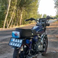 همتاز۲۰۰ مدل۹۵|موتورسیکلت|اهر, |دیوار