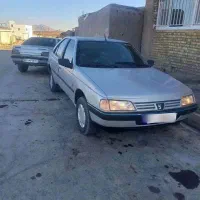 پژو 405 مدل 85 اصل فرانسه