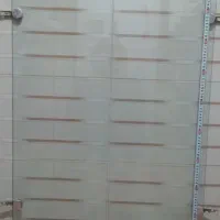 درب شیشه ای ۶میل|آینه|مراغه, |دیوار