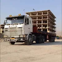 اسکانیا 113 آس|خودرو سنگین|اسفرورین, |دیوار