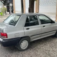 پراید۱۳۱مدل۹۵دوگانه‌کاخانه