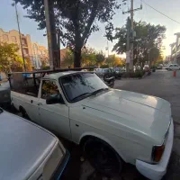 وانت ۹۳|خودرو سواری و وانت|اراک, |دیوار