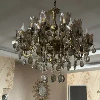 لوستر برنج