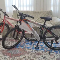 المپیا دوچرخه اکبند سایز ۲۶ و ۲۷