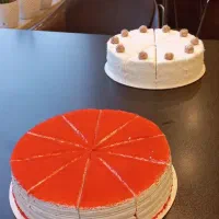 کیک خانگی|خدمات پذیرایی، مراسم|نظرآباد, رسالت|دیوار