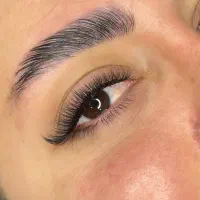 اکستنشن مژه ولیفت ولمینت وآموزش|خدمات آرایشگری و زیبایی|گنبد کاووس, |دیوار