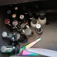 وسایل کاشت ناخن|آرایشی، بهداشتی، درمانی|سنندج, |دیوار