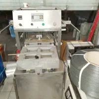 دستگاه سیل وکیوم چهار قالبه|ماشینآلات صنعتی|مشهد, جاهد شهر|دیوار