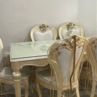 میز صندلی ناهار خوری ۶ نفره