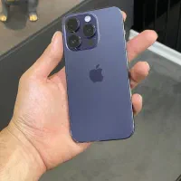 ایفون 14 پرو za 256 باتری 89 با ریجستر در حد نو|موبایل|اصفهان, جلفا|دیوار