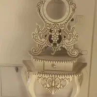 ساعت تزئینی