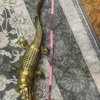 تمساح دکوری|مجسمه، تندیس، ماکت|تهران, جوادیه|دیوار