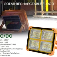 پروژکتور خورشیدی همراه با پاوربانک|لامپ و چراغ|بندر گناوه, |دیوار