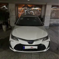 تویوتا کرولا صفر