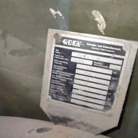 دیگ  بخار آلمان بویلر بخار|ماشین‌آلات صنعتی|تهران, سید خندان (جلفا)|دیوار